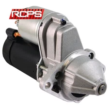 New 12V Starter Fits Vauxhall - Europe Combo B 1993-01 93184533 09-117-037 MS409