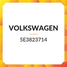 Genuine VAG Fender Insulation 5E3823714 for Skoda Octavia
