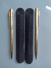 Schreibset Kugelschreiber mit Druckbleistift.