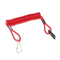 AußEnbordmotor Motor Kill Stop Switch Tether Cord Lanyard FüR Suzuki