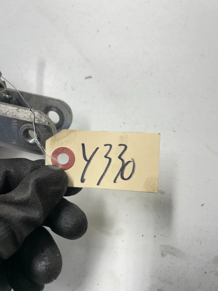 Honda XR350R XR 350 R 85 1985 OEM ¡BUENO! Suspensión de resorte de amortiguador trasero Foto 2 de 4