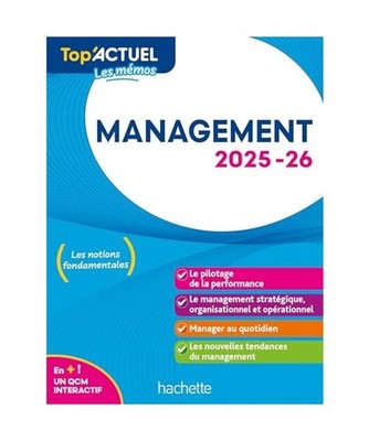 Top'Actuel Management 2025-2026, Merabet, Hamza