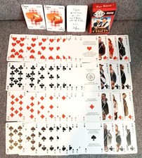 Welcome to the Ch'tis 54 Card Game Bridge-Poker-Canasta