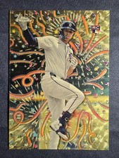 Marketplace image: 2024 TOPPS CHROME UPDATE CELEBRACION 3 COLT KEITH SUPERFRACTOR 1/1