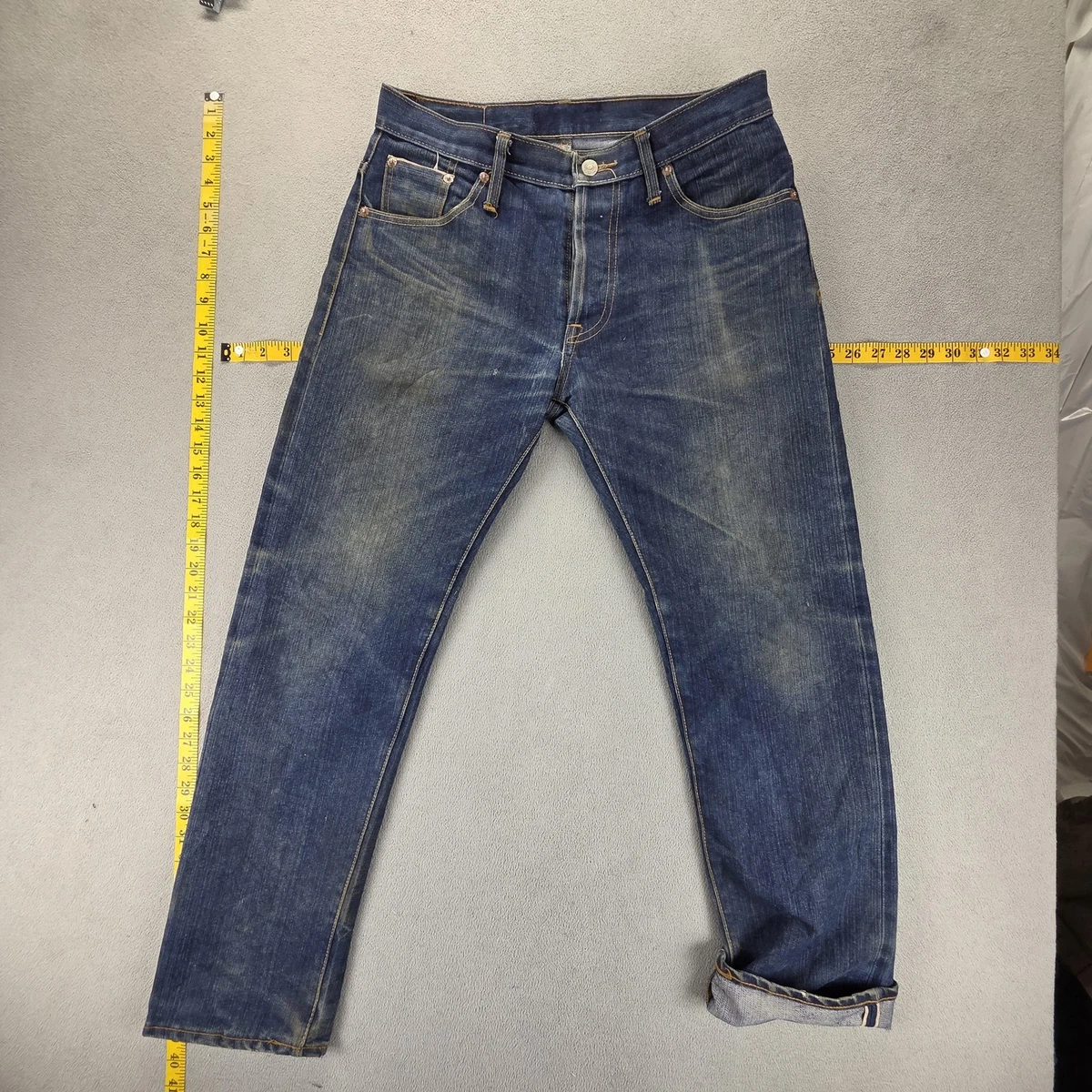 Blue Levi's 501 XX Jeans for Men for sale | eBay