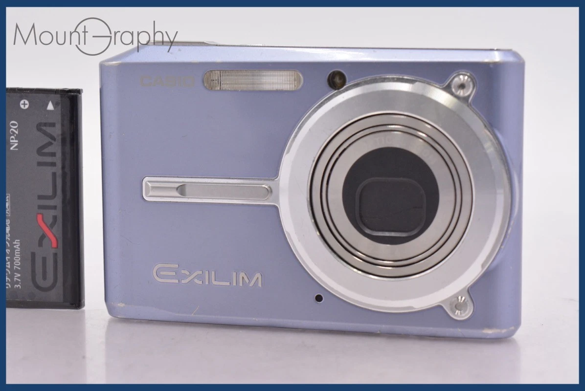 Casio Exilim EX-S600 Digital Cameras for Sale - Shop New & Used