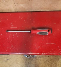 Matco Tools 5/16" x 6" Witte Phillips P3 Red Screwdriver SPO/G/R106P3C Germany 