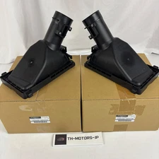 NISSAN Infiniti Q50 V37 AIR CLEANER HOUSING COVER SET 16526-4GA0A 16526-4GA0B
