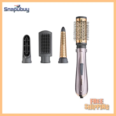 THE CONAIR GROUP Babyliss Air Styler 1000W - All in One Hair Dryer Brush, Volumiser and Curler,UK