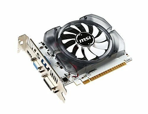 MSI GeForce GT 730 2GB DDR3 Graphics Card (N730-2GD3V3) - Image 3 of 4