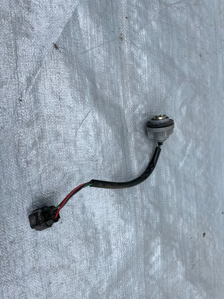 MAZDA MIATA 1990-1997 INTERMITENTE DELANTERO CABLE TELAR COLA DE CERDO - ÚNICO 90-97 Foto 4 de 4