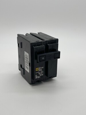 Square D DP-4075 2 POLE 35 Amp Circuit Breaker NEW Open Box
