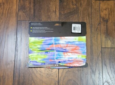 Nike Sportswear Unisex Tie-Dye Neck Wrap Face Warmer Dry-FIT Running Gaiter  NWT