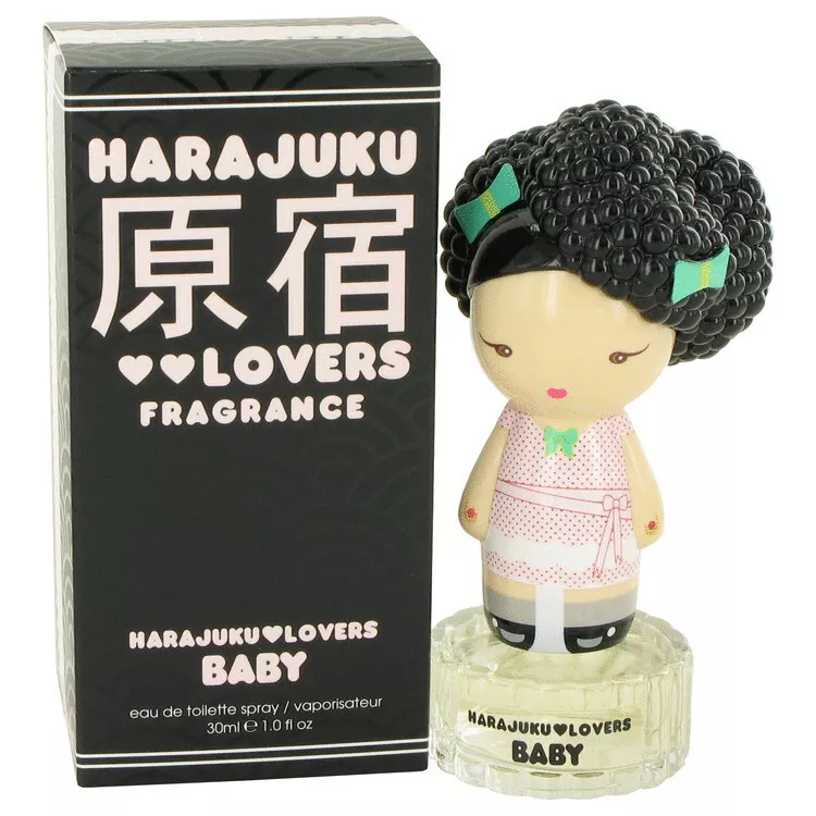 Harajuku lovers best sale baby perfume