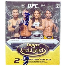 2024 Topps Gold Label UFC Checklist Guide in-content 9