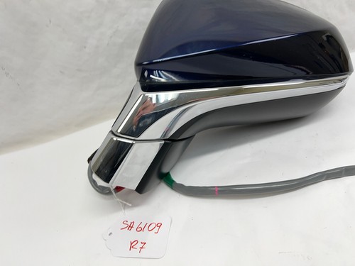 2016 2017 2018 2019 2020 2021 2022 lexus rx rx350 rx450 left sideview oem mirror - Picture 12 of 16