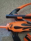 NERF N-Strike Orange/Black Blazin Bow Dart Blaster DARTS INCLUDED — photo 2