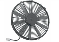 SPAL 14 INCH ELECTRIC COOLING FAN PULL / SUCTION 14" 350MM 956CFM / 1620M³/H