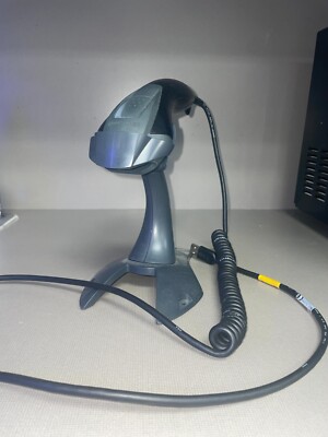 Honeywell Voyager 1200g Barcode Scanner with Stand 1200G-2USB-1