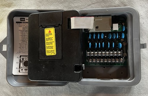 TORO Turf Pro 12 Zone Irrigation Controller w/Power Cable - Picture 5 of 8