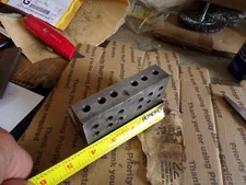 steel angle plate 4x2x2.5