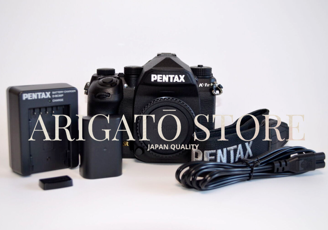 Digital Slr Pentax Full Frame 2021 Ricoh Pentax New Dslr 2020