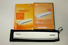 IRIScan Express 2 Portable USB Scanner