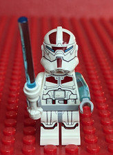 Nuevo Lego Jek-14 75018 con Casco Clon Yoda Chronicles Star Wars Minifigura