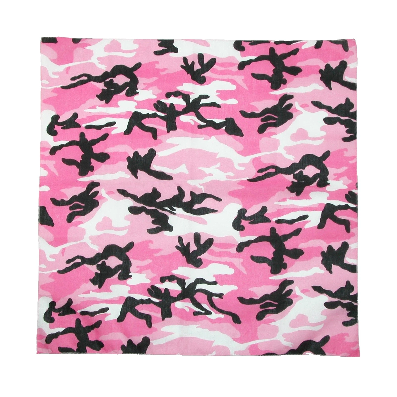 Cotton Camouflage Scarves & Wraps for Women