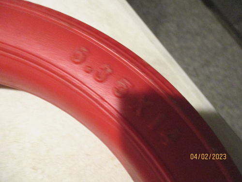 VINTAGE EMPIRE TIRES -ILLUMINATED DISPLAY= MOTORCYCLE-BIKE- CAR - Picture 5 of 10