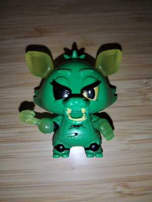 Five Nights at Freddy's Special Delivery Radioactive Foxy Funko Mystery Minis
