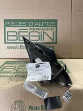 Used Left Door Mirror fits: 2007 Gmc Acadia Power manual folding w/turn signal o