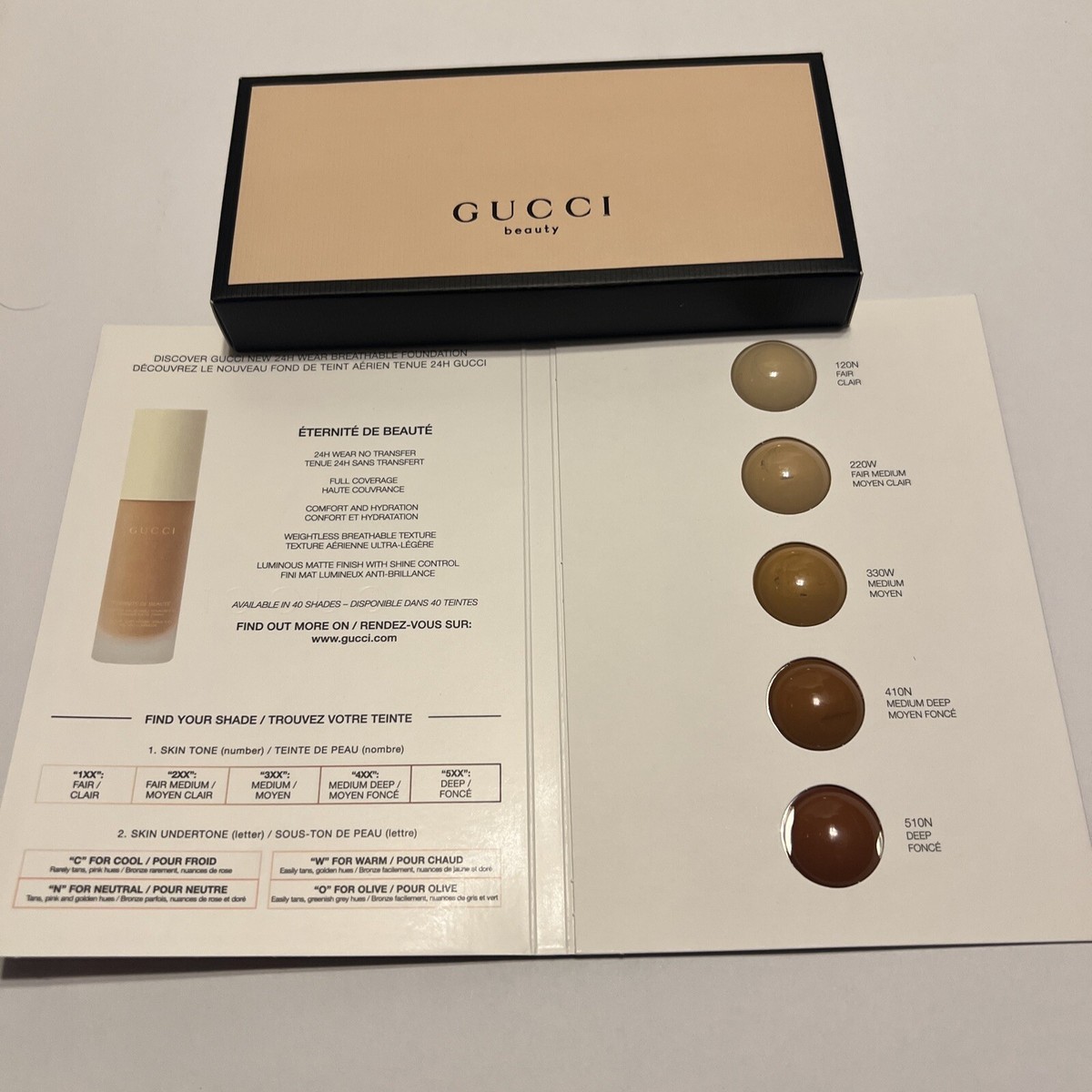 GUCCI☆リップ&ミラー&コーム GUCCI BEAUTY PINK OVAL MIRROR WITH BEAUTY BUNDLE for sale