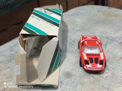 ミニカー solido mercedes c111 geneve madeinfrance ミニカー solido mercedes c111 geneve madeinfrance SOLIDO