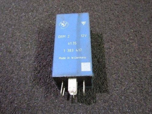 61351383417 Relais, Arbeitsstrom 61.351383417 BMW 5-Series DE126820-25