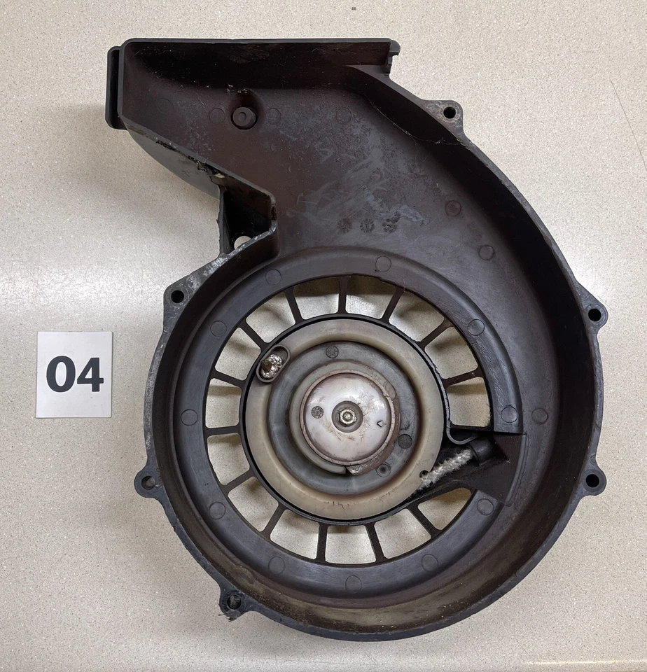 Polaris XCF Pro X 440 Fan Recoil 04 - Image 2 of 2