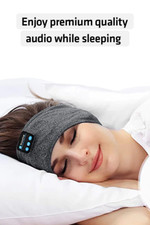 FRAZCOM COMFORTABLE WIRELESS BLUETOOTH HEADBAND HEADPHONES