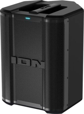 ION Audio TROUPER 100 Portable Bluetooth Speaker with Multi-Channel Mixer