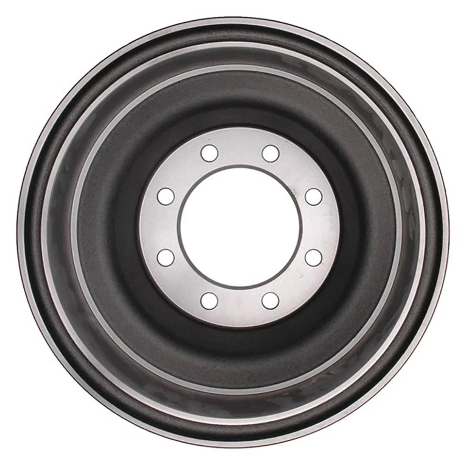 Tambores de freno traseros y zapatas de freno kit de resorte de hardware para Dodge Ram 3500 2000-2001 Foto 2 de 4