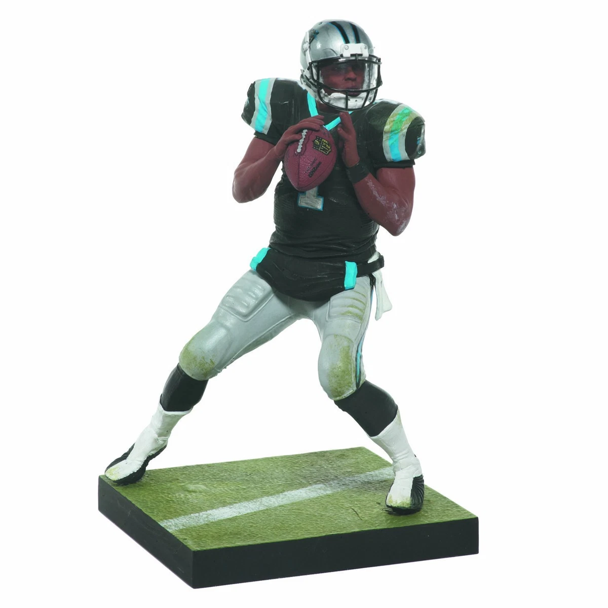 希少】Mcfarlane NFL Tom Brady McFarlane Tom Brady Home Jersey New