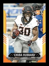 Chuba Hubbard Panthers
