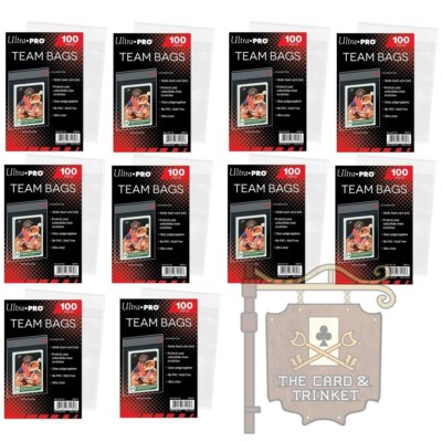 ultra pro card sleeves bulk Soft 2-5/8