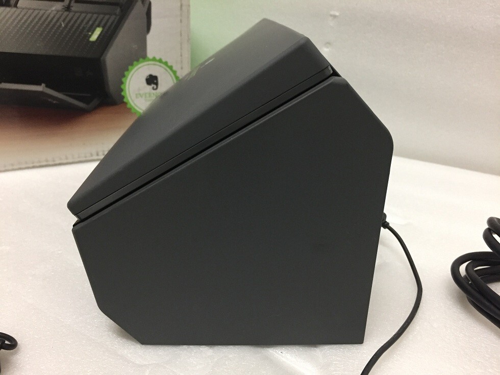 FUJITSU SCANSNAP FI-iX500EN Evernote Edition Color Scanner
