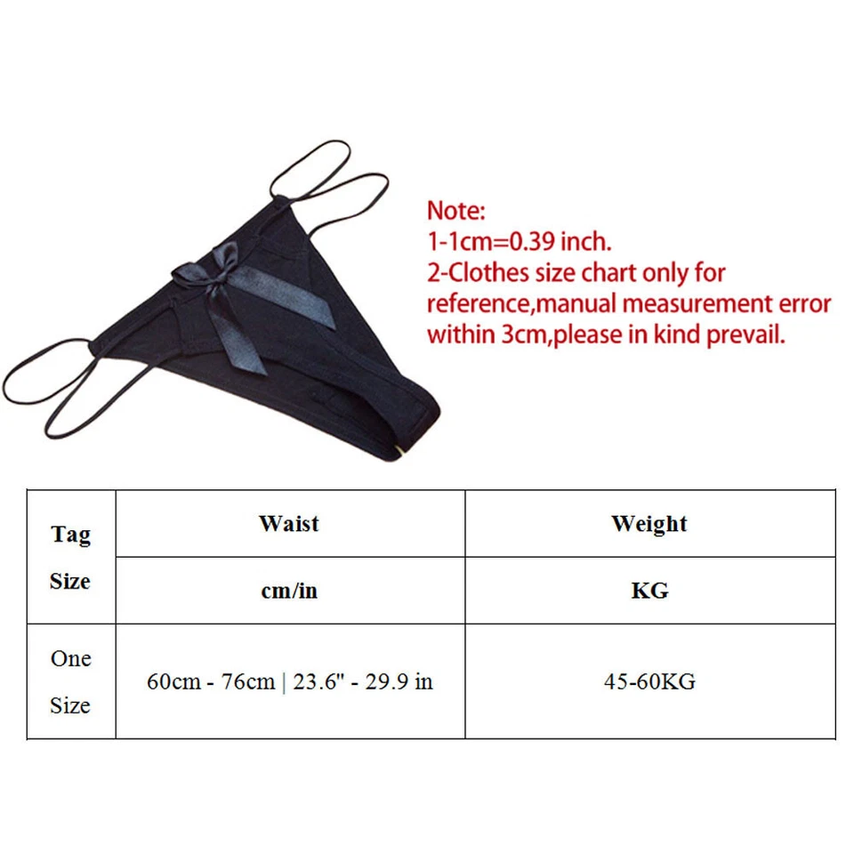 Tragbarer Kabelloser Damen-Slip Mit Vibrator Und Fernbedienung Se х - Bild 4 von 4