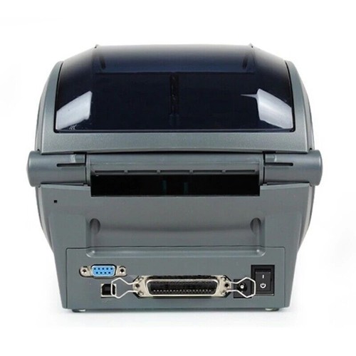Zebra GX430t Thermal Label Printer USB Ethernet GX43-102510-000 GX43-102410-000 - Afbeelding 6 van 10