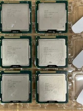 Lot of 10 Intel Pentium G640 SR059