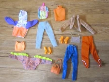 Barbie Doll Clothes & Accessories Lot- Mix and Match!