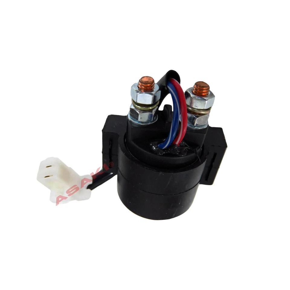 Relay Solenoid 4KD-81940-00 5GT-81940-00 3AY-81940 For YAMAHA ATV XT225 YFM350 - Image 4 of 4