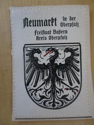 (98) Wappenmarke - Neumarkt