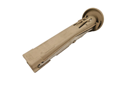 (C07) Orig. VW SEAT SKODA Führung Kopfstütze hellbeige 1J0886920D Q70